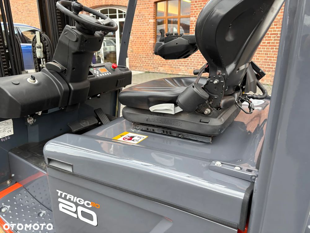 Toyota 8FBMKT20 - 17