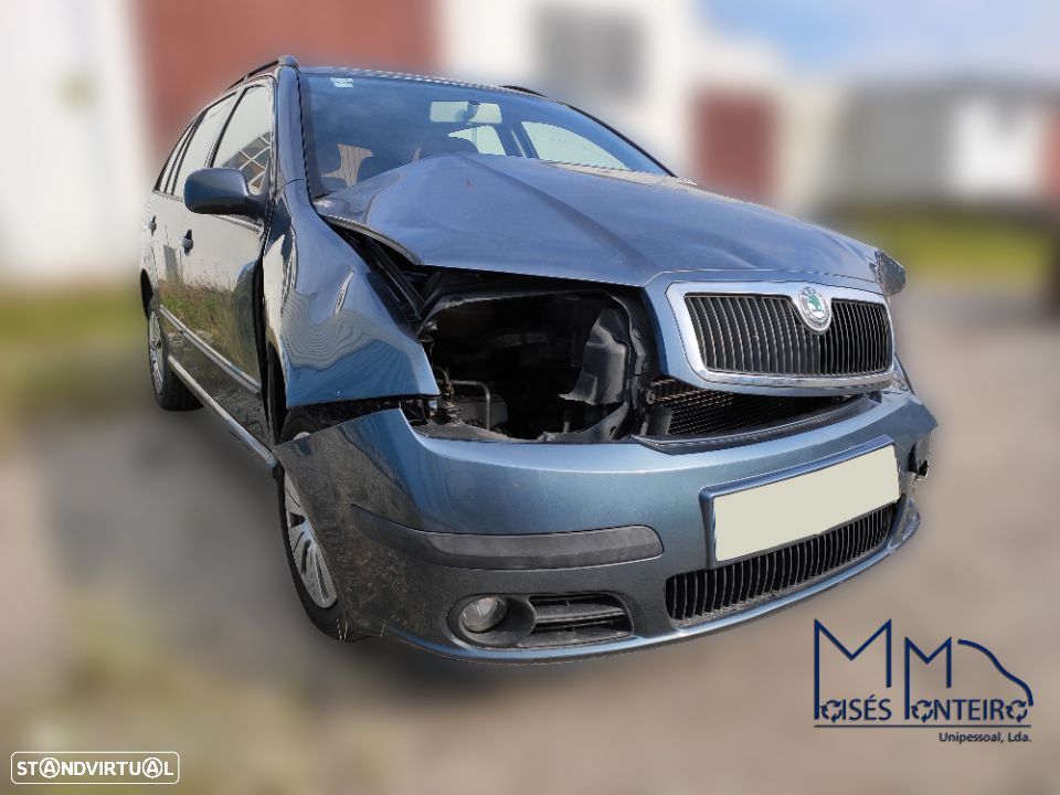 Peças Skoda Fabia break 1.2i (BME) 2006 - 1