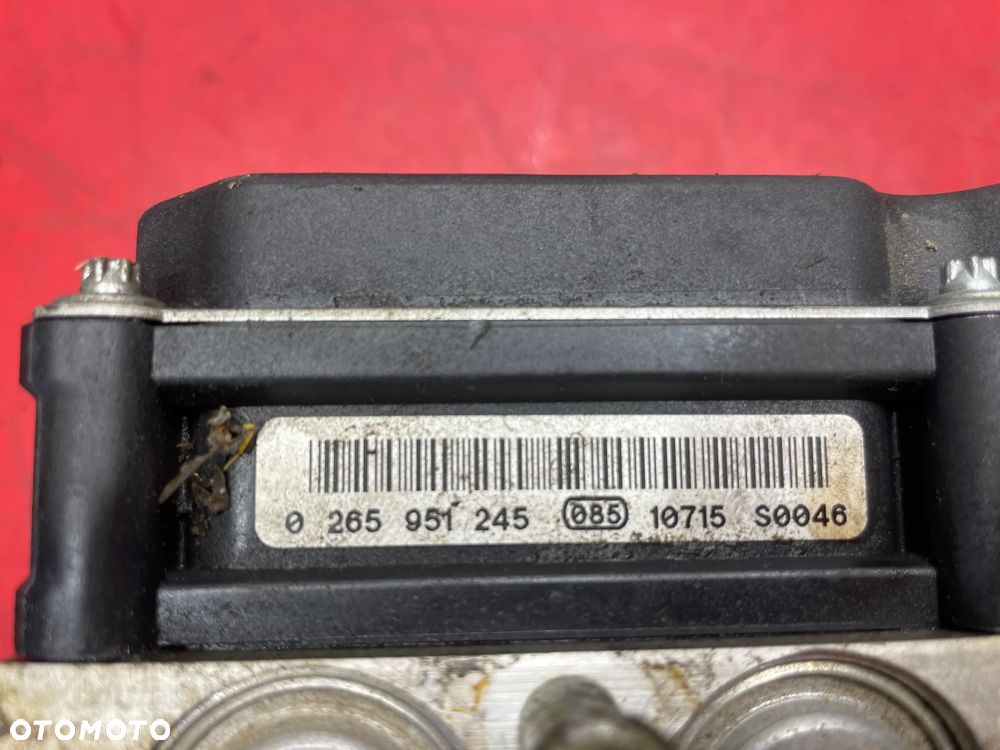 PEUGEOT 508 POMPA ABS 0265951245 - 5