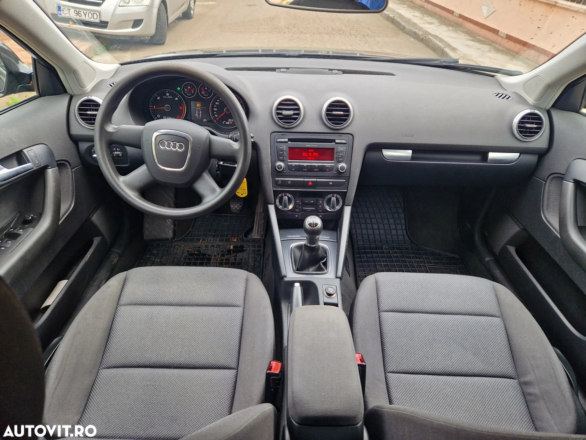 Audi A3 1.6 TDI clean Ambition - 6