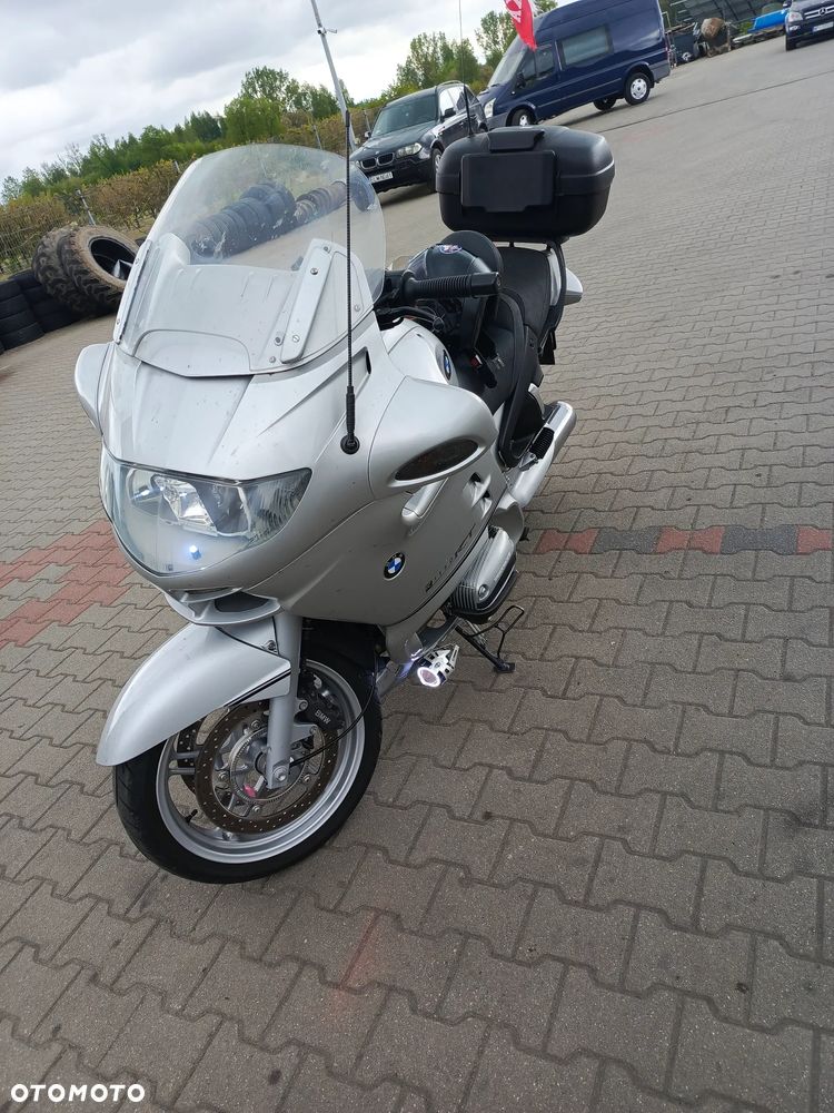 BMW RT - 1