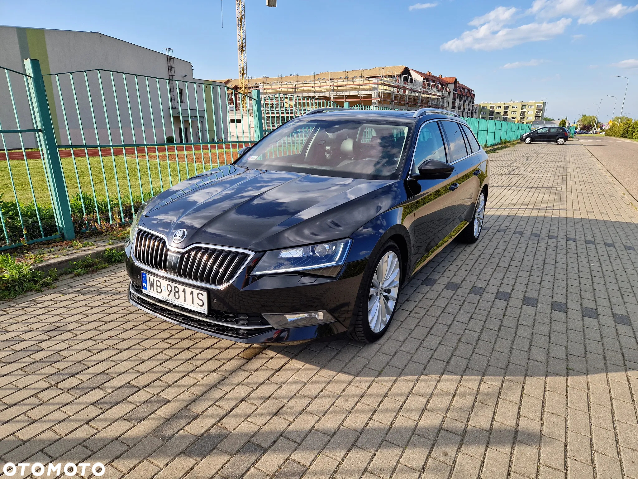 Skoda Superb 2.0 TDI 4x4 Style DSG - 9