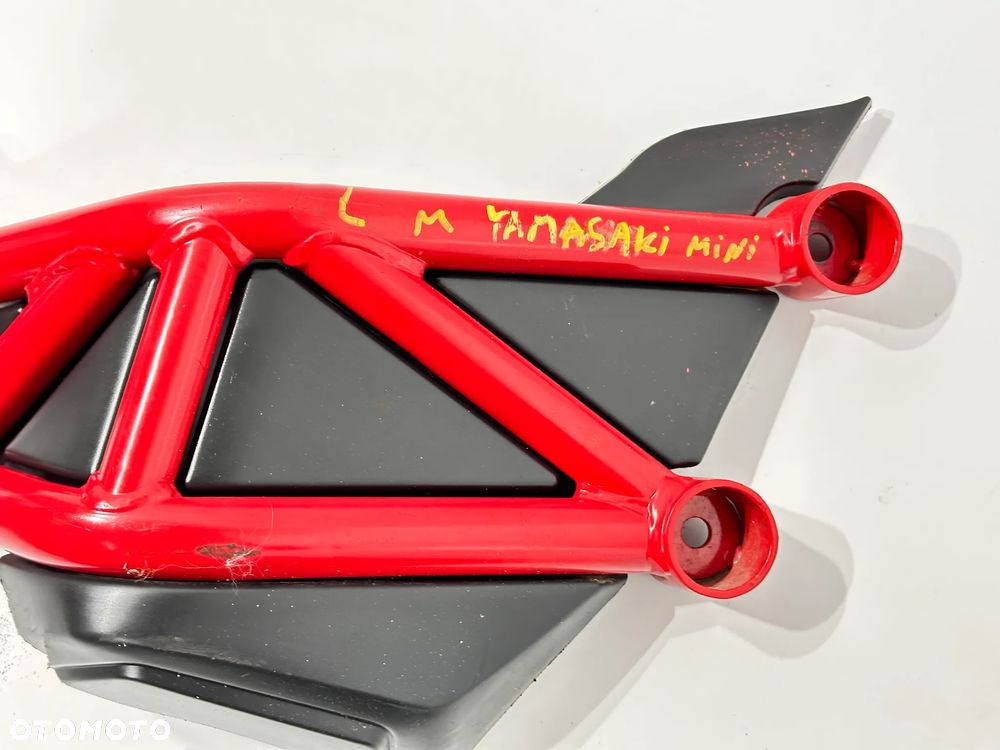 Boczek gmol lewy Yamasaki YM 50 YM50 - 2