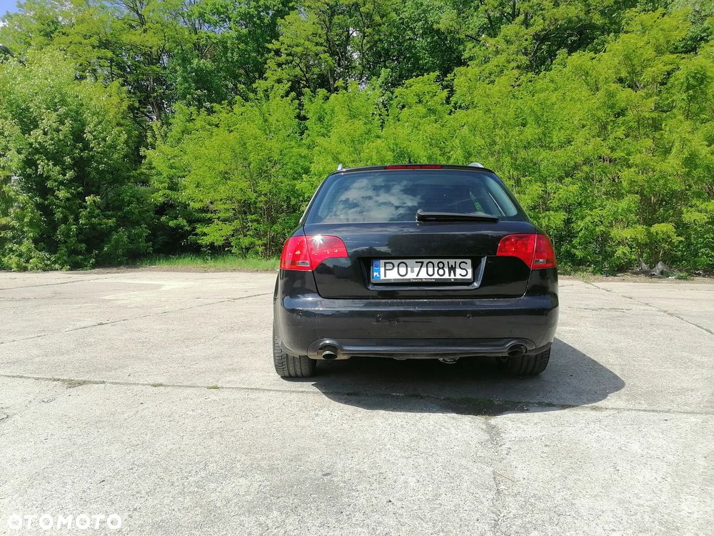 Audi A4 Avant 3.0 TDI Quattro Tiptr - 8