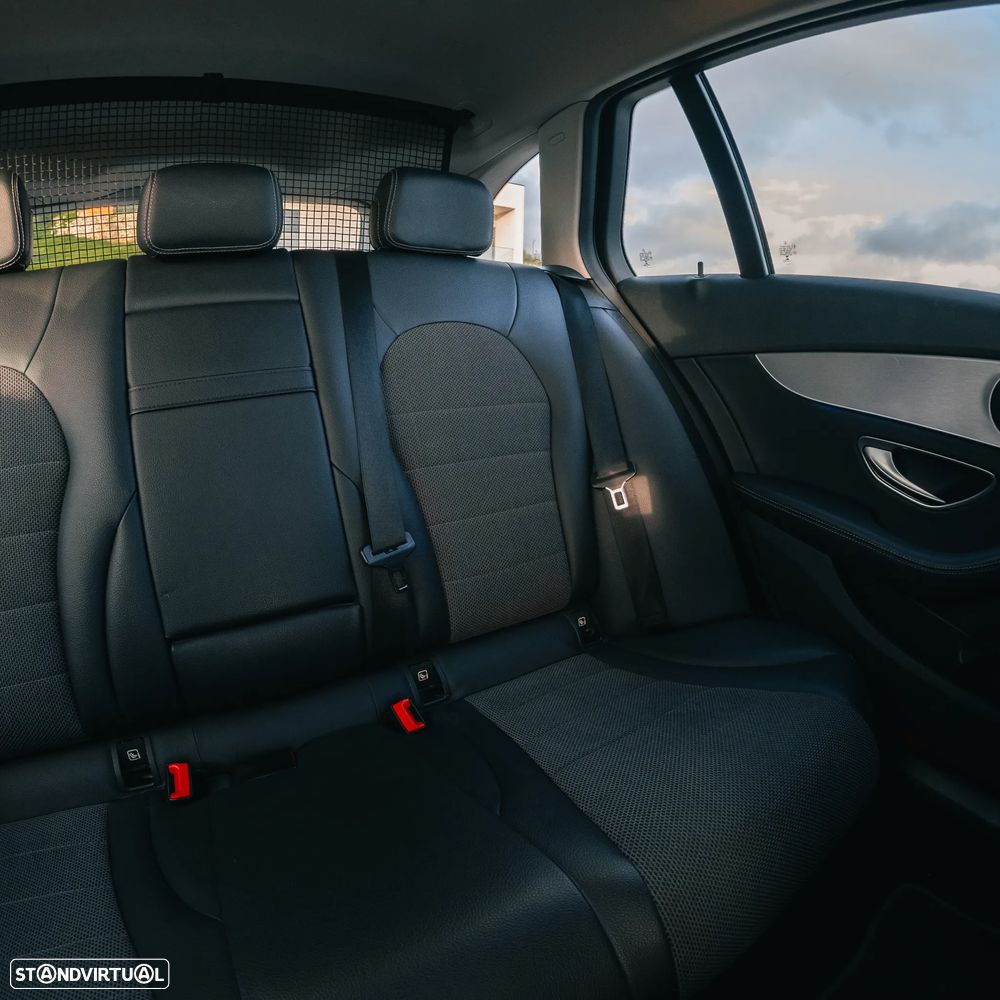 Mercedes-Benz C 200 Station 9G-TRONIC Exclusive - 20