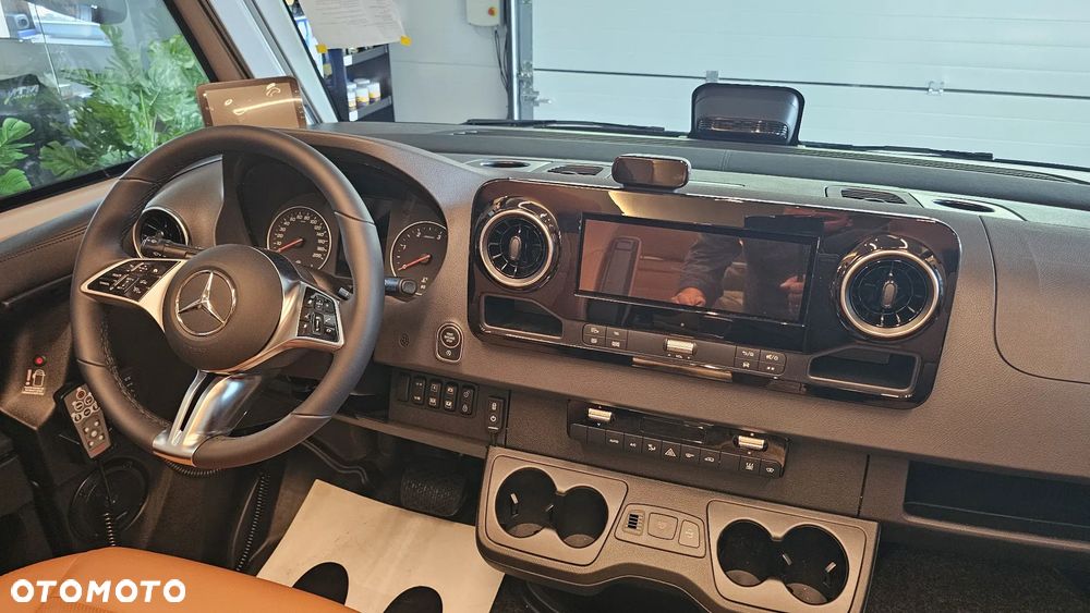Adria SUPERSONIC 890 LC Mercedes-Benz AL-KO JEDYNA W PL!! - 5