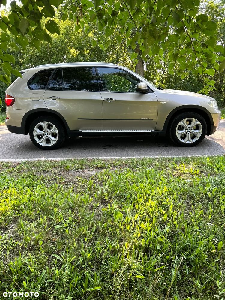 BMW X5 4.0d xDrive - 7