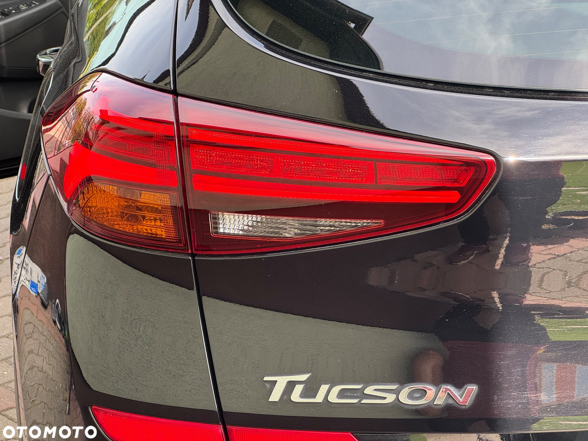 Hyundai Tucson 1.6 GDI BlueDrive Style 2WD - 36