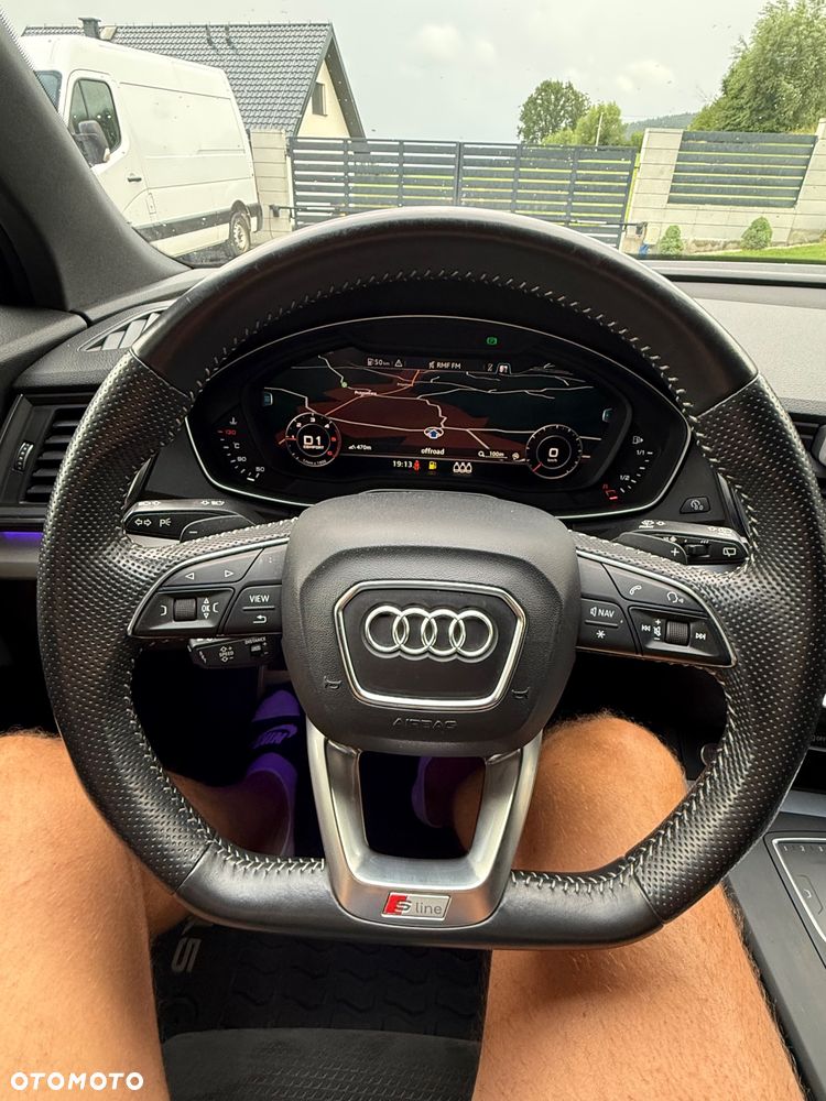 Audi Q5 2.0 TDI Quattro S tronic sport - 16