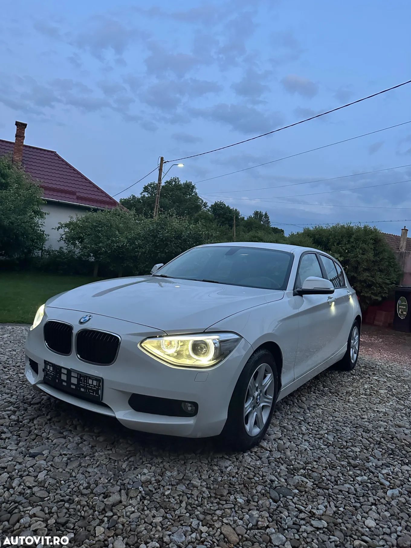 BMW Seria 1 118d xDrive - 1