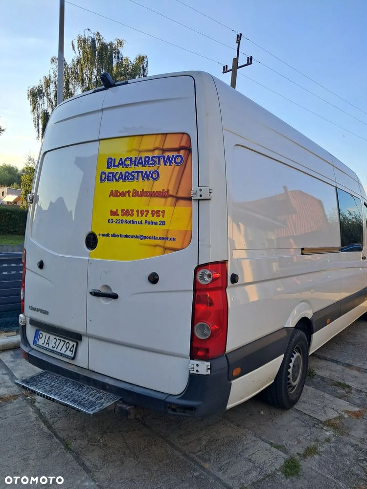 Volkswagen Crafter - 3