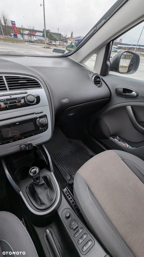 Seat Altea XL 1.6 TDI Style - 21