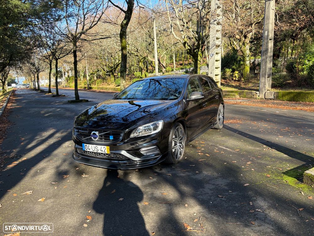 Volvo V60 2.0 T6 Polestar AWD - 1