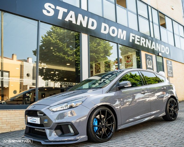 Ford Focus 2.3 EcoBoost RS Pack Performance