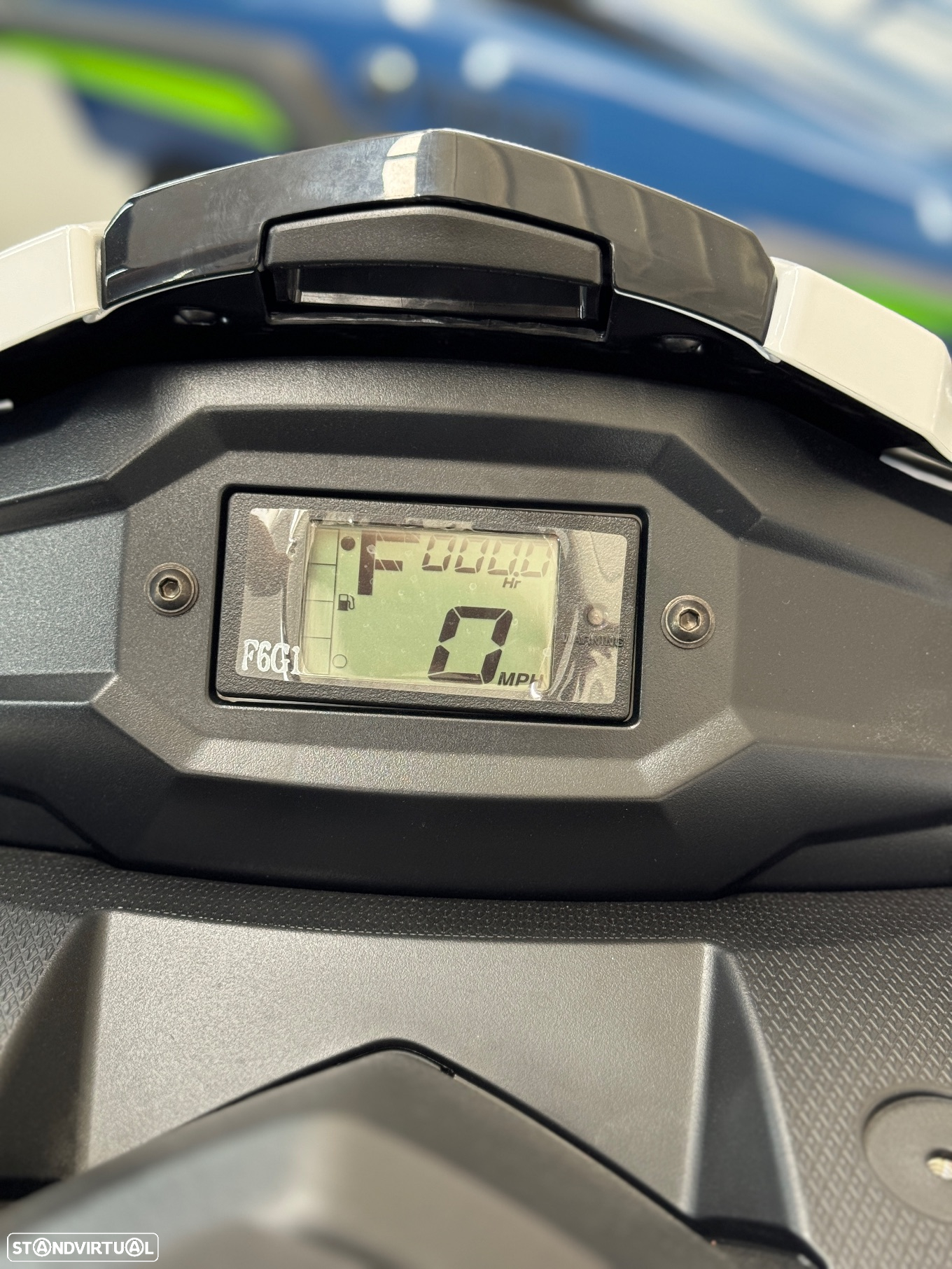 Yamaha VX - 20