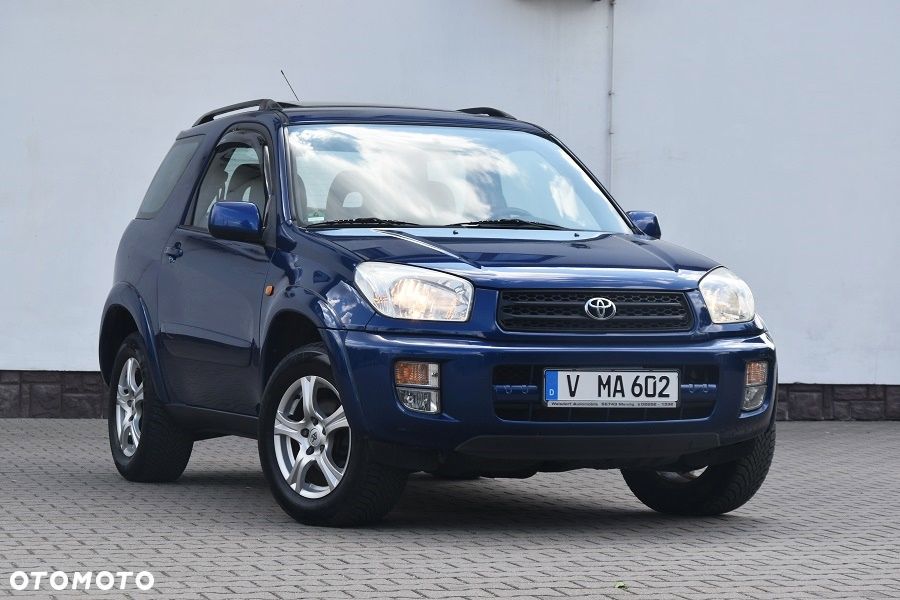 Toyota RAV4 - 5
