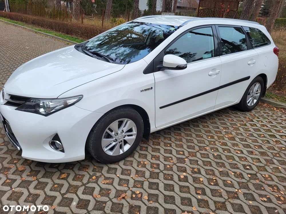 Toyota Auris - 5