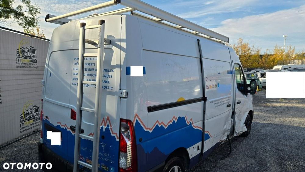 Nissan Interstar - 28