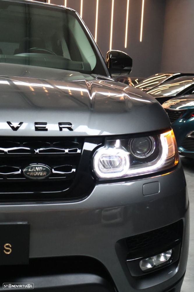 Land Rover Range Rover Sport 3.0 SDV6 HSE - 11