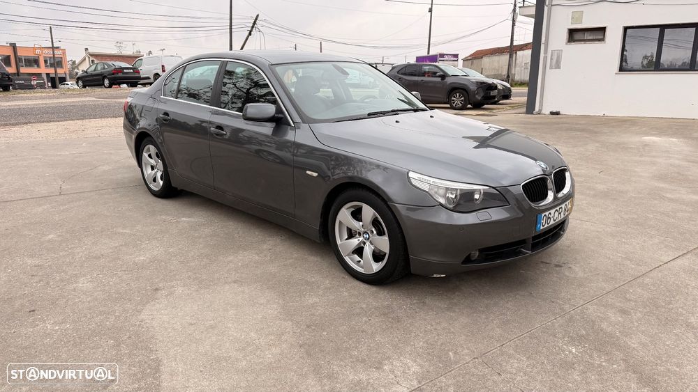 BMW 520 d - 3