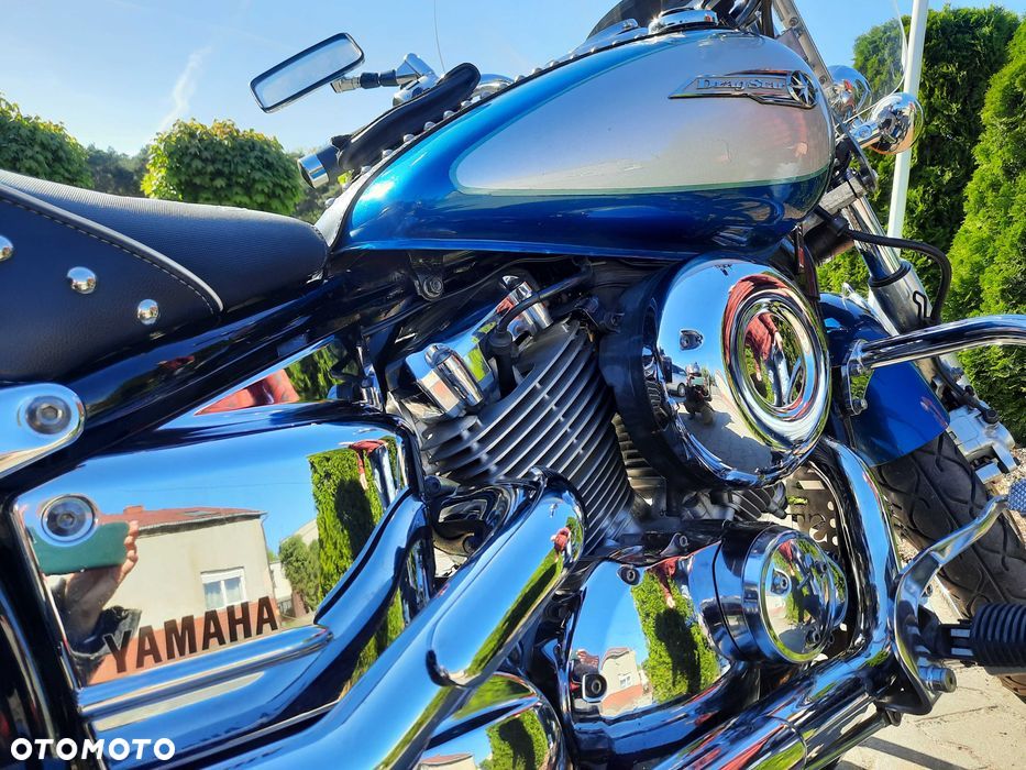 Yamaha Drag Star - 1