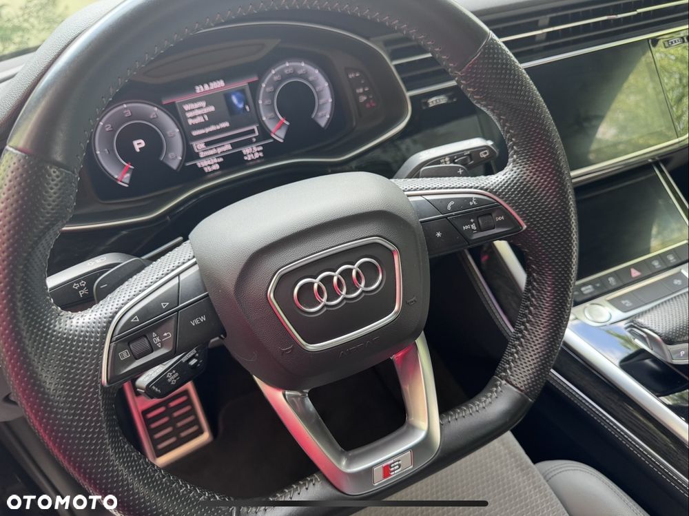 Audi Q8 50 TDI mHEV Quattro Tiptronic - 13