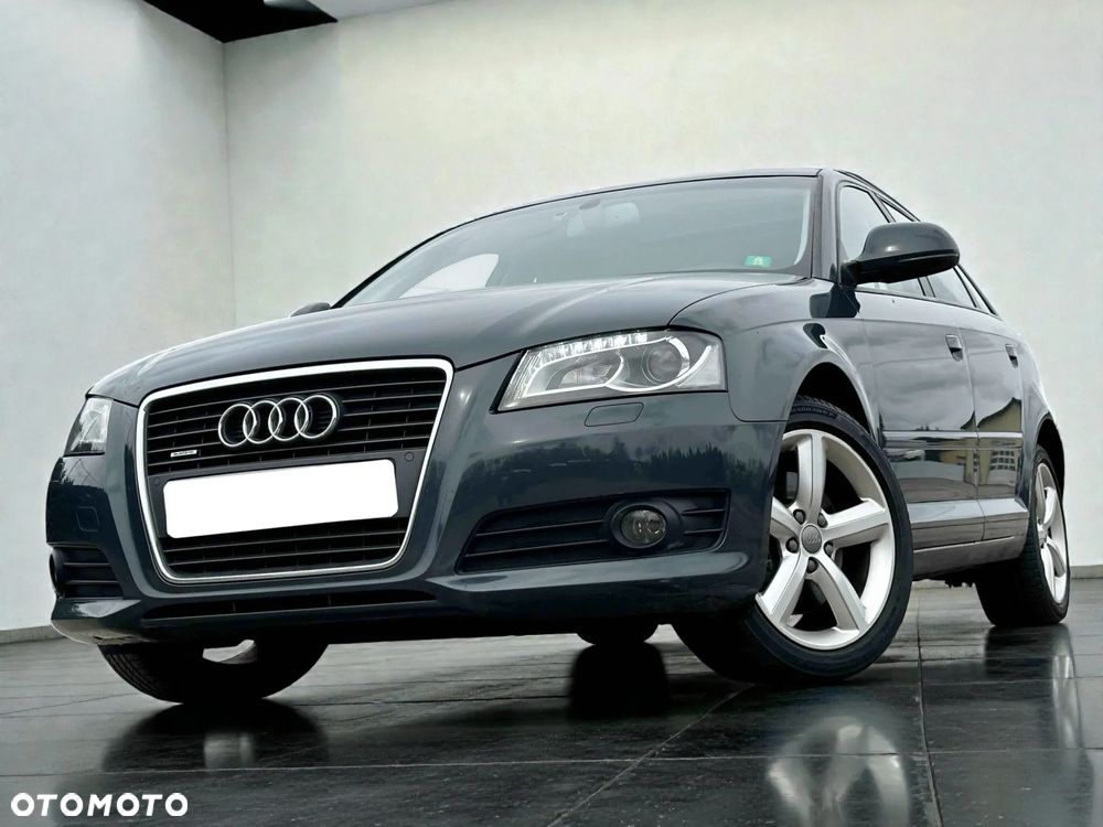 Audi A3 Sportback - 9