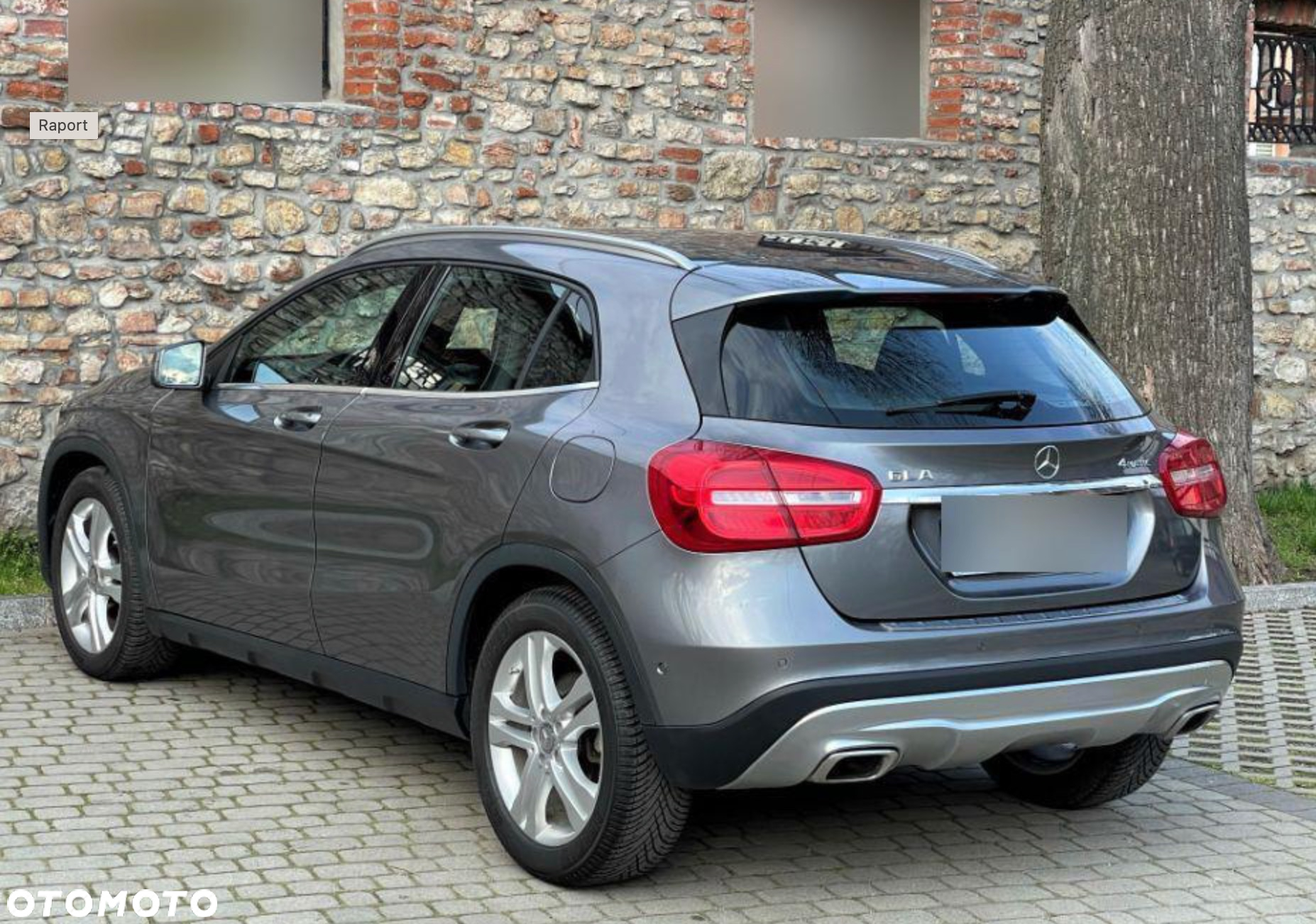 Mercedes-Benz GLA 200 (CDI) d 4-Matic - 12