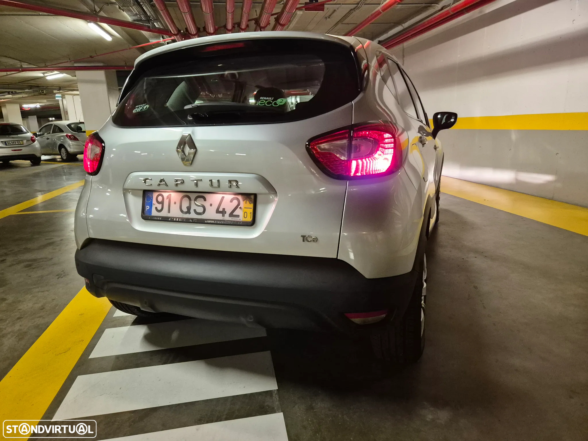 Renault Captur 0.9 TCE Expression - 39
