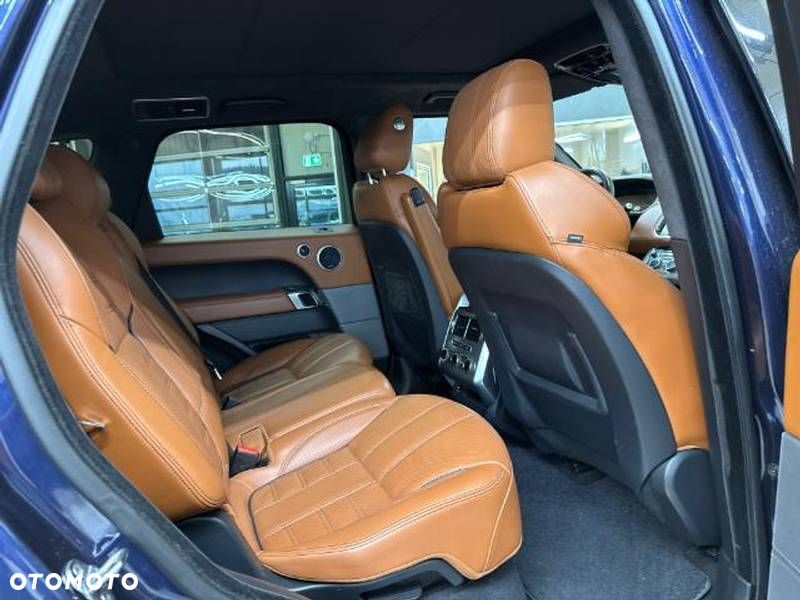 Land Rover Range Rover Sport Autobiography Supercharged - 6