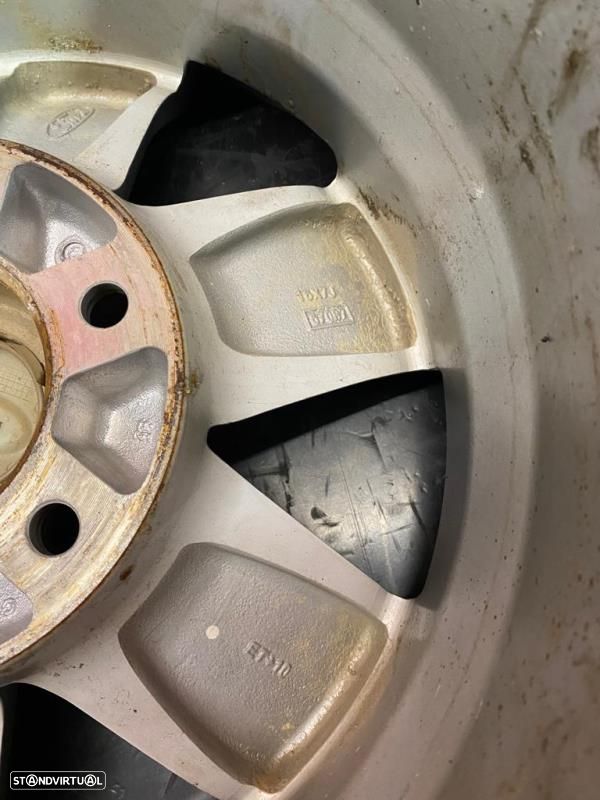 Jantes Ford Ranger (Tke) - 7