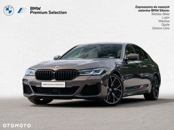BMW Seria 5