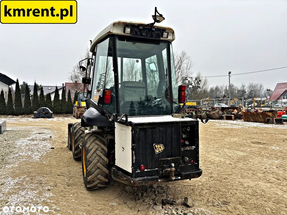 JCB 2CX ŁADOWARKA KOŁOWA 2008R. | JCB 406 409 ATLAS 65 VOLVO L25 - 21