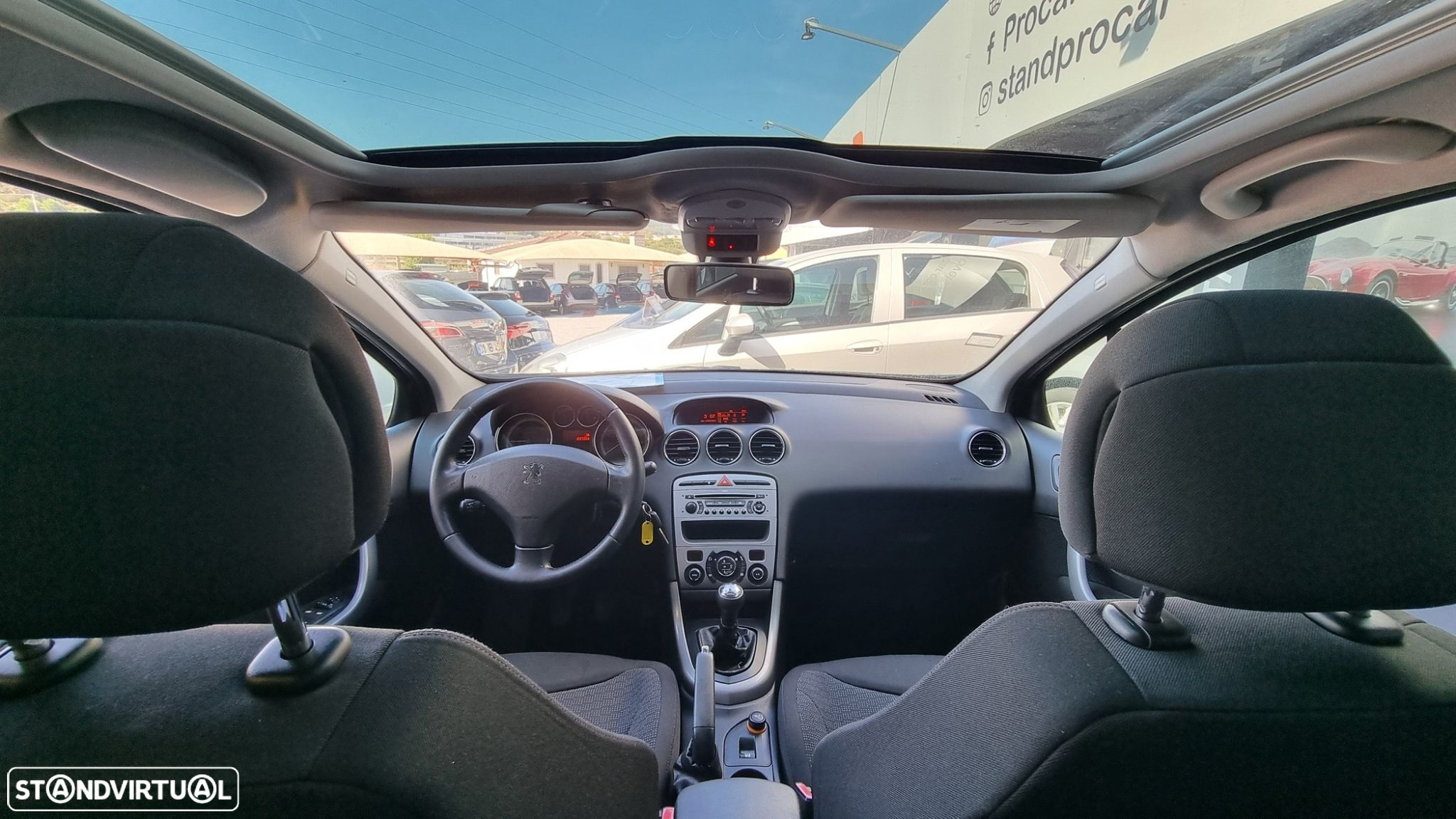 Peugeot 308 SW 1.6 HDi Executive - 4