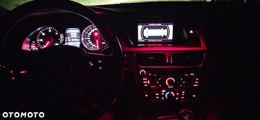 Audi A5 Sportback 2.0 TDI DPF - 9