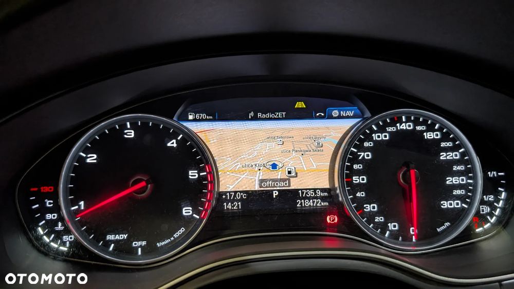 Audi A6 Avant 2.0 TDI Ultra S tronic - 21