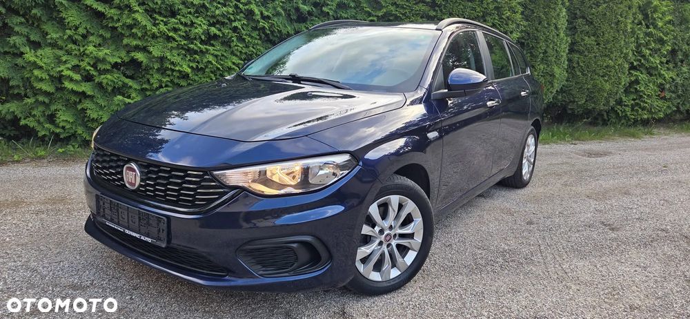 Fiat Tipo Kombi 1.4 16V Pop - 1