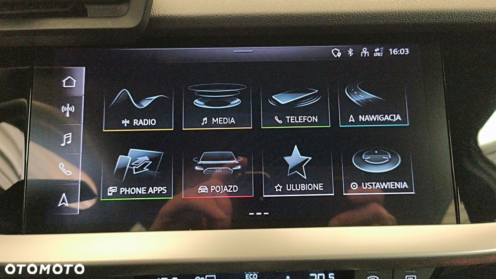 Audi A3 Limousine 35 TFSI mHEV S tronic - 32