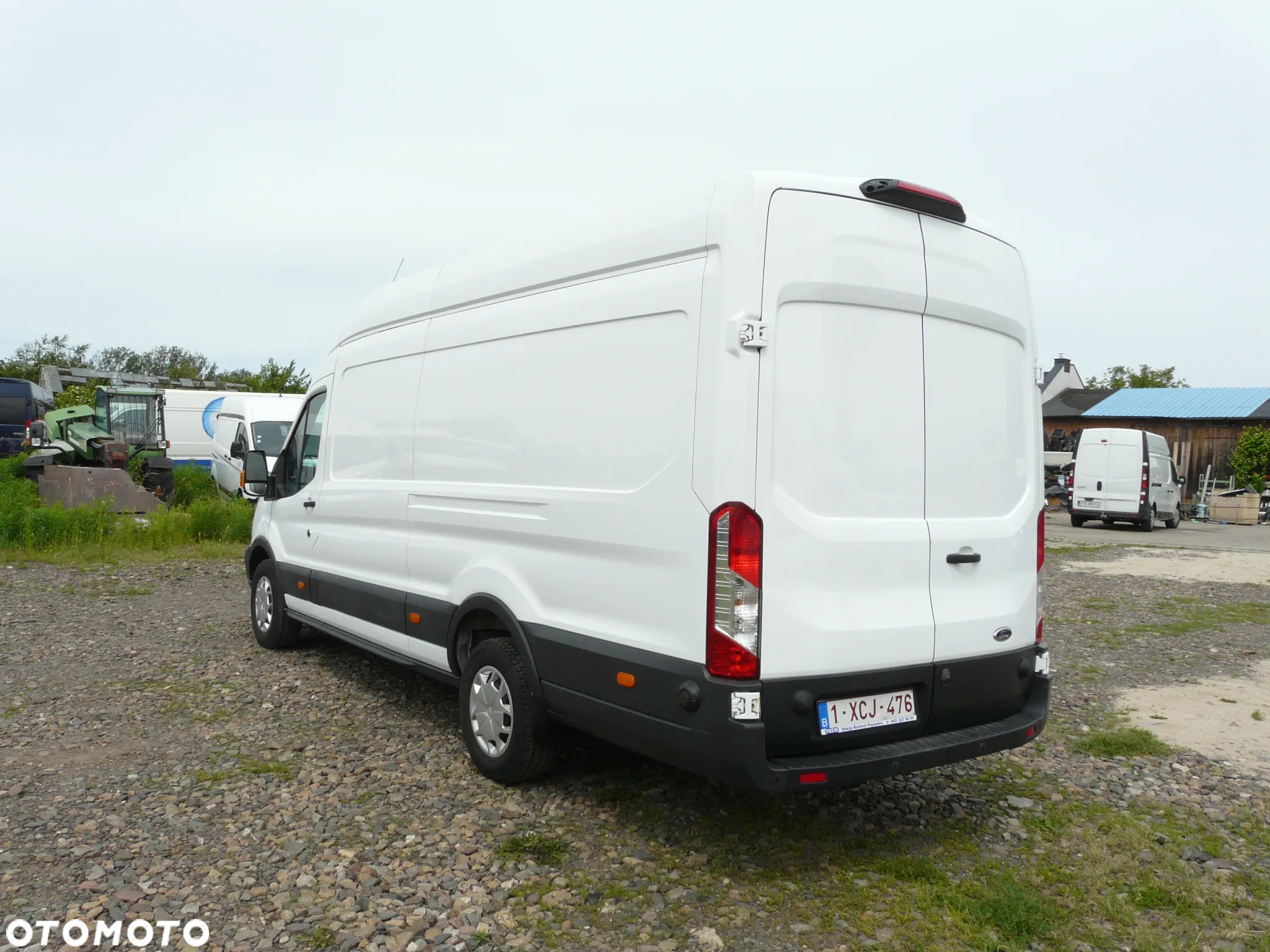 Ford Transit MAX JAMBO L4H3 - 5