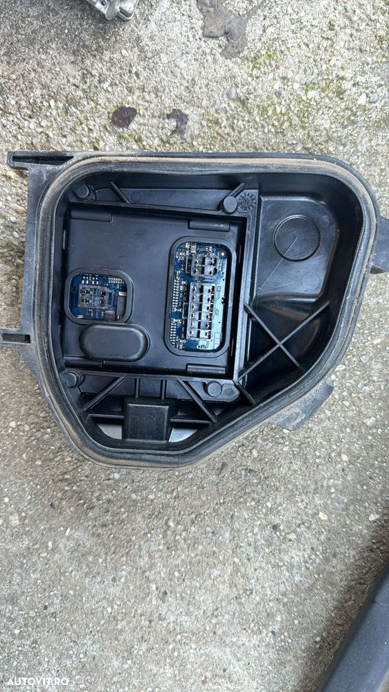 Modul AFS Valeo pentru VW, Seat, Audi 7L6941329A 7L6941329C - 3