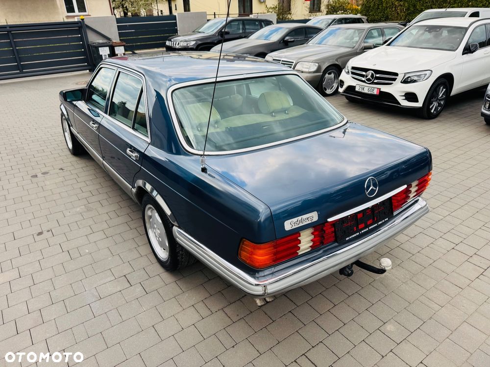 Mercedes-Benz Klasa S - 14