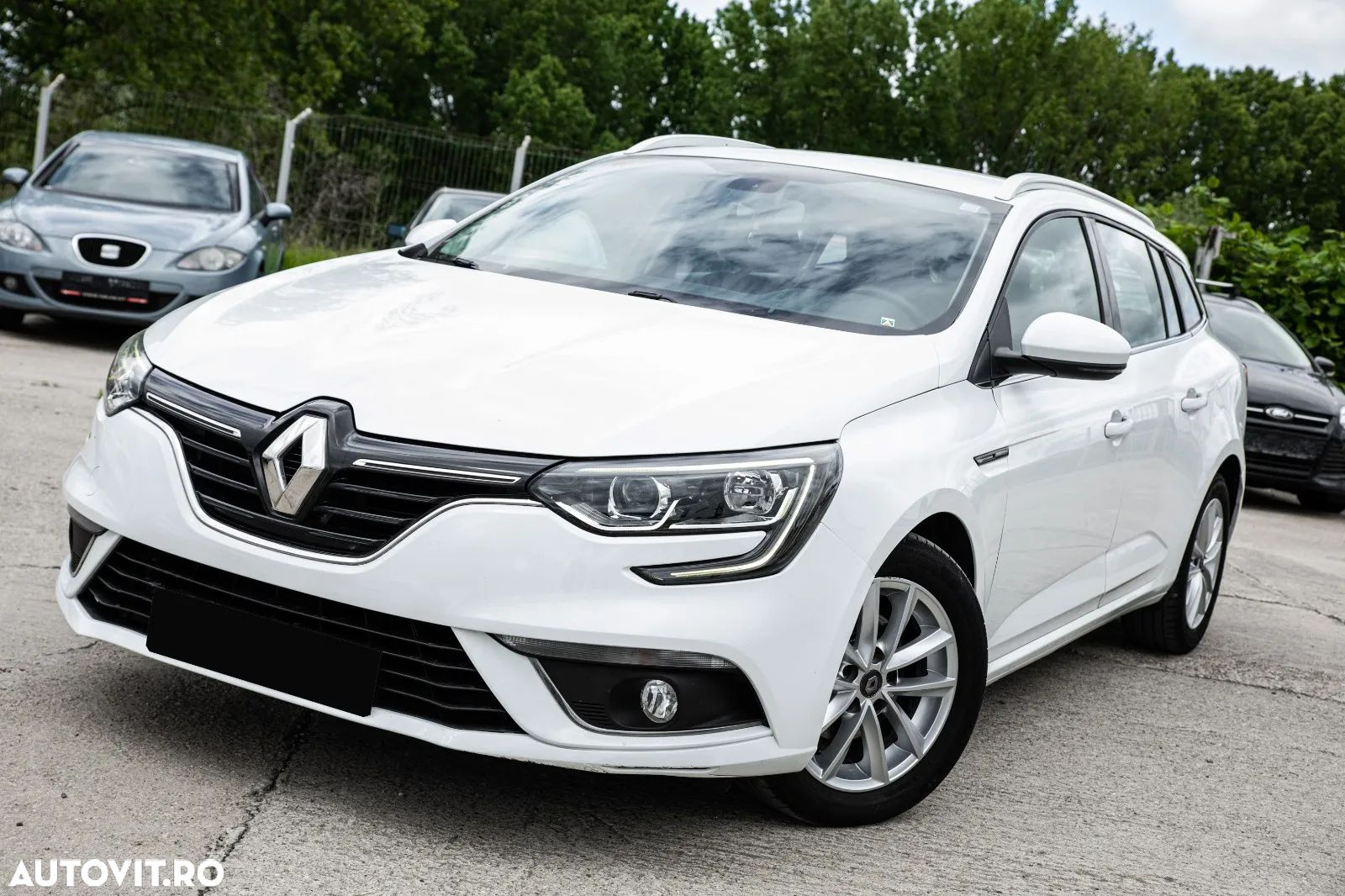 Renault Megane Blue dCi 116 Intens - 1