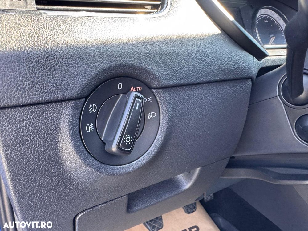 Skoda Octavia 1.0 TSI Ambition - 17
