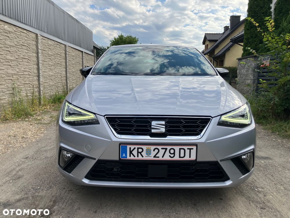 Seat Ibiza 1.0 TSI S&S FR Anniversary Edition - 1