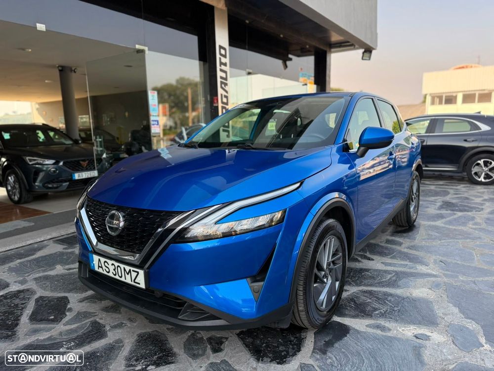 Nissan Qashqai - 2