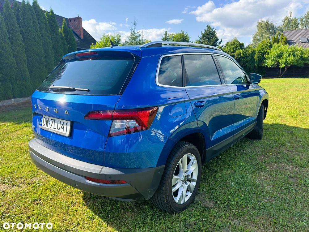 Skoda Karoq 1.5 TSI ACT 4x2 Style DSG - 4