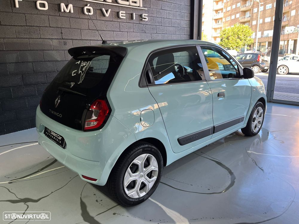 Renault Twingo Electric Techno - 8