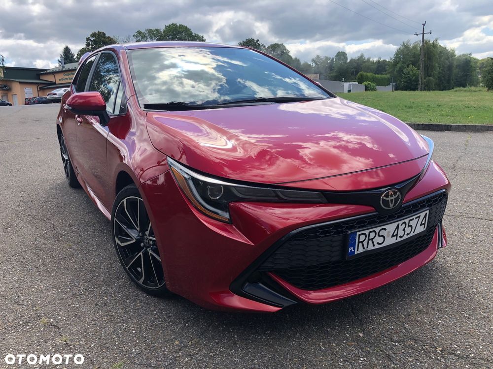 Toyota Corolla - 6
