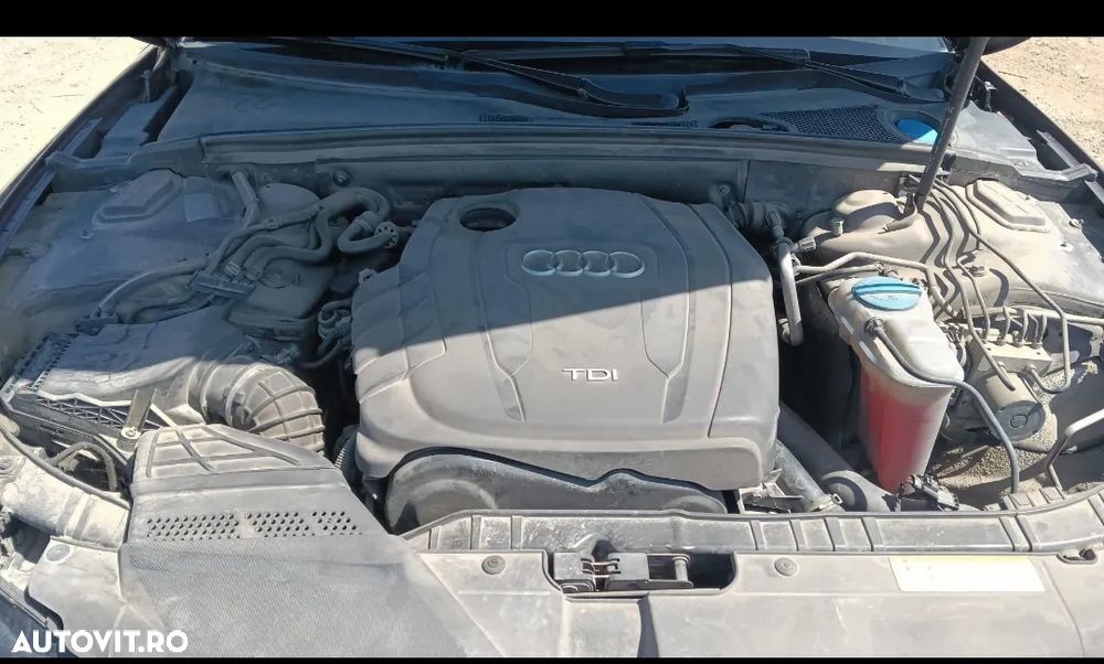 Audi A5 2.0 TDI Multitronic - 6