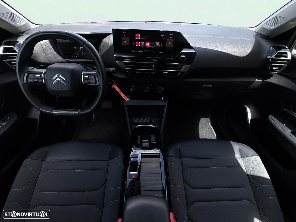 Citroën C4 1.5 BlueHDi Feel Pack EAT8 - 14